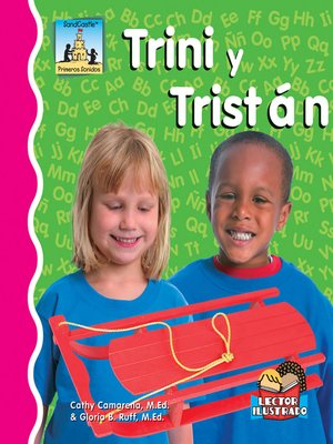 cover image of Trini Y Tristan